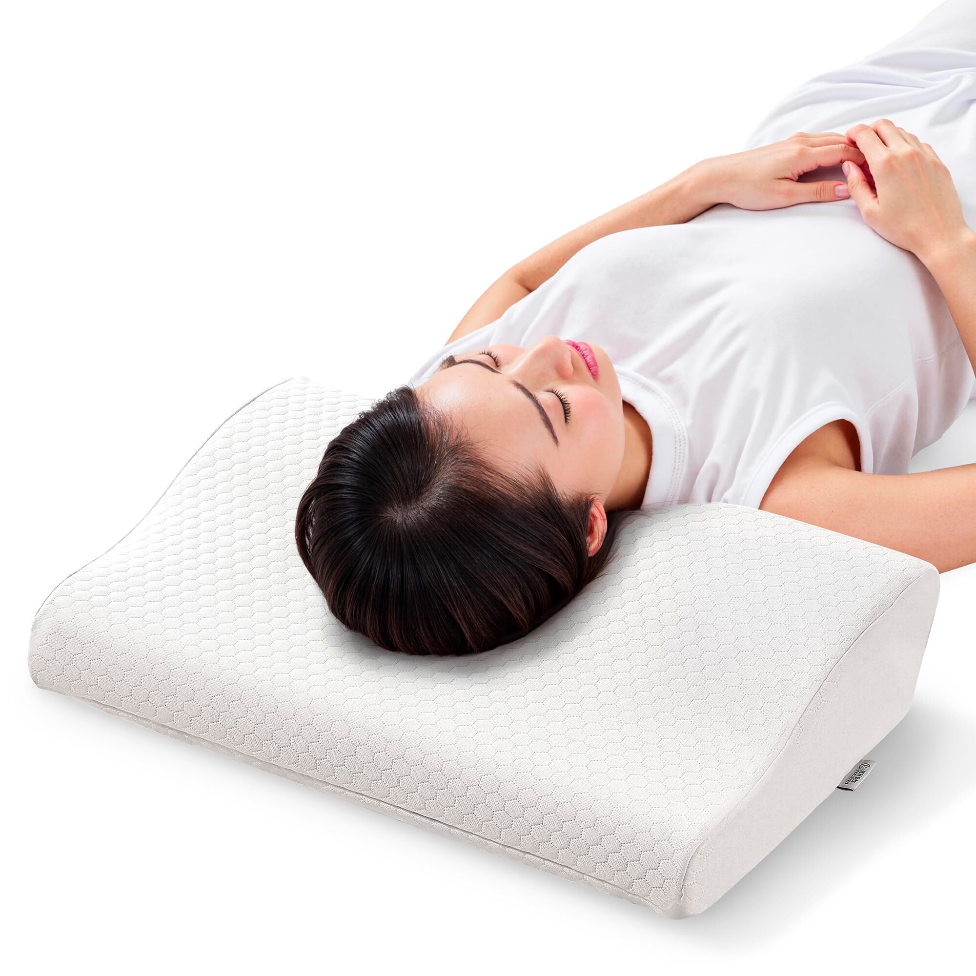 Dr Smith 枕 FUSERO うつ伏せ用