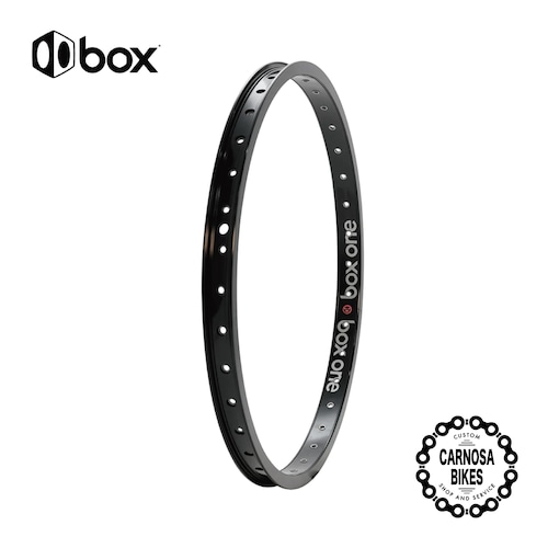 【BOX】ONE Rim [ワン リム]  406サイズ 20×1.75" Black