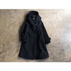 mizuiro ind(ミズイロインド)  A Line Duffle Coat