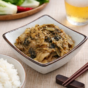 飛騨の郷土料理 煮たくもじ(白菜)｜ご飯のお供・酒の肴