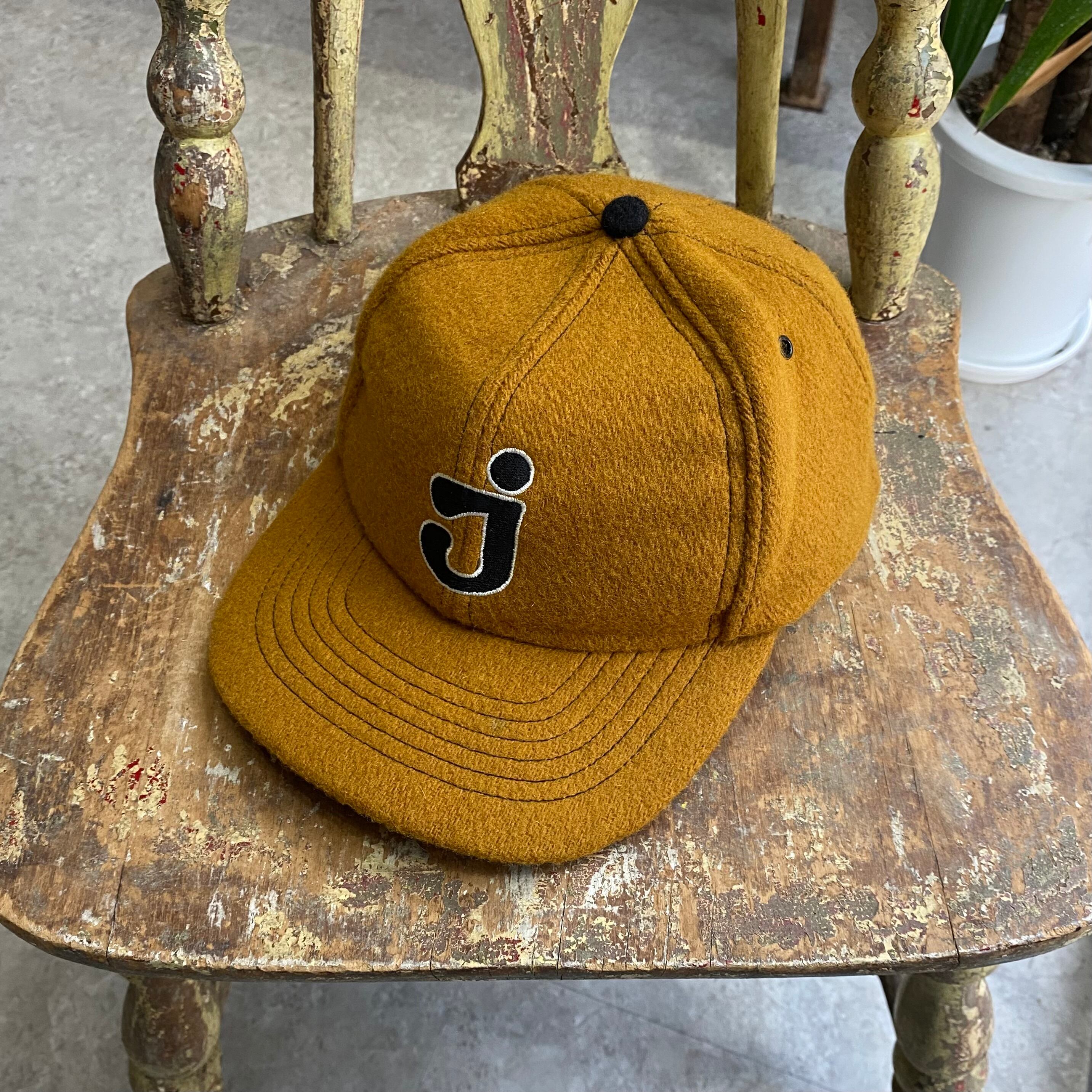 90s Jaisel wool cap【仙台店】