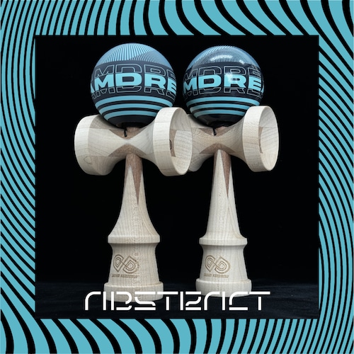 DreamKendama  ”Abstract”  FlipMonster :EX・Type-β