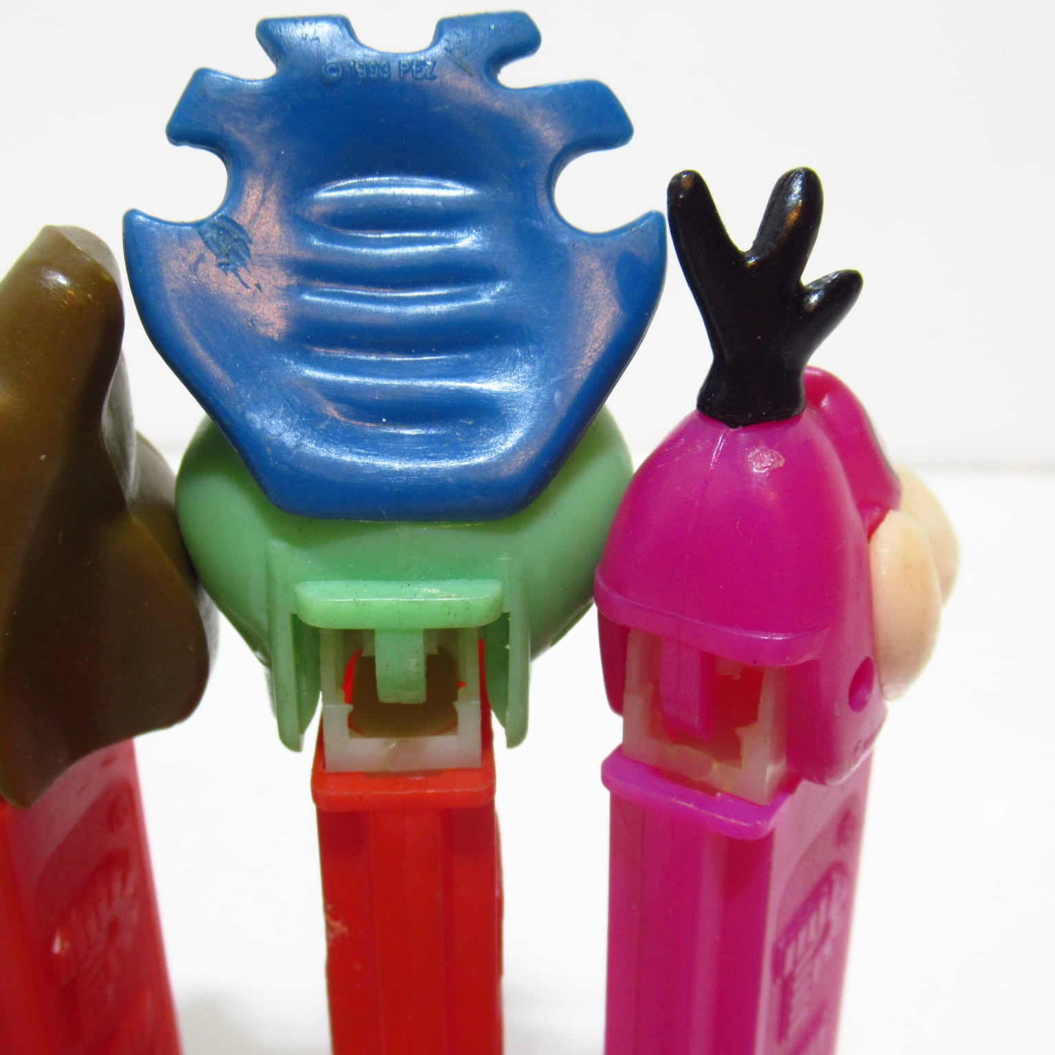 PEZ ペッツ まとめて5個セット [$7] | ハチクマ商店