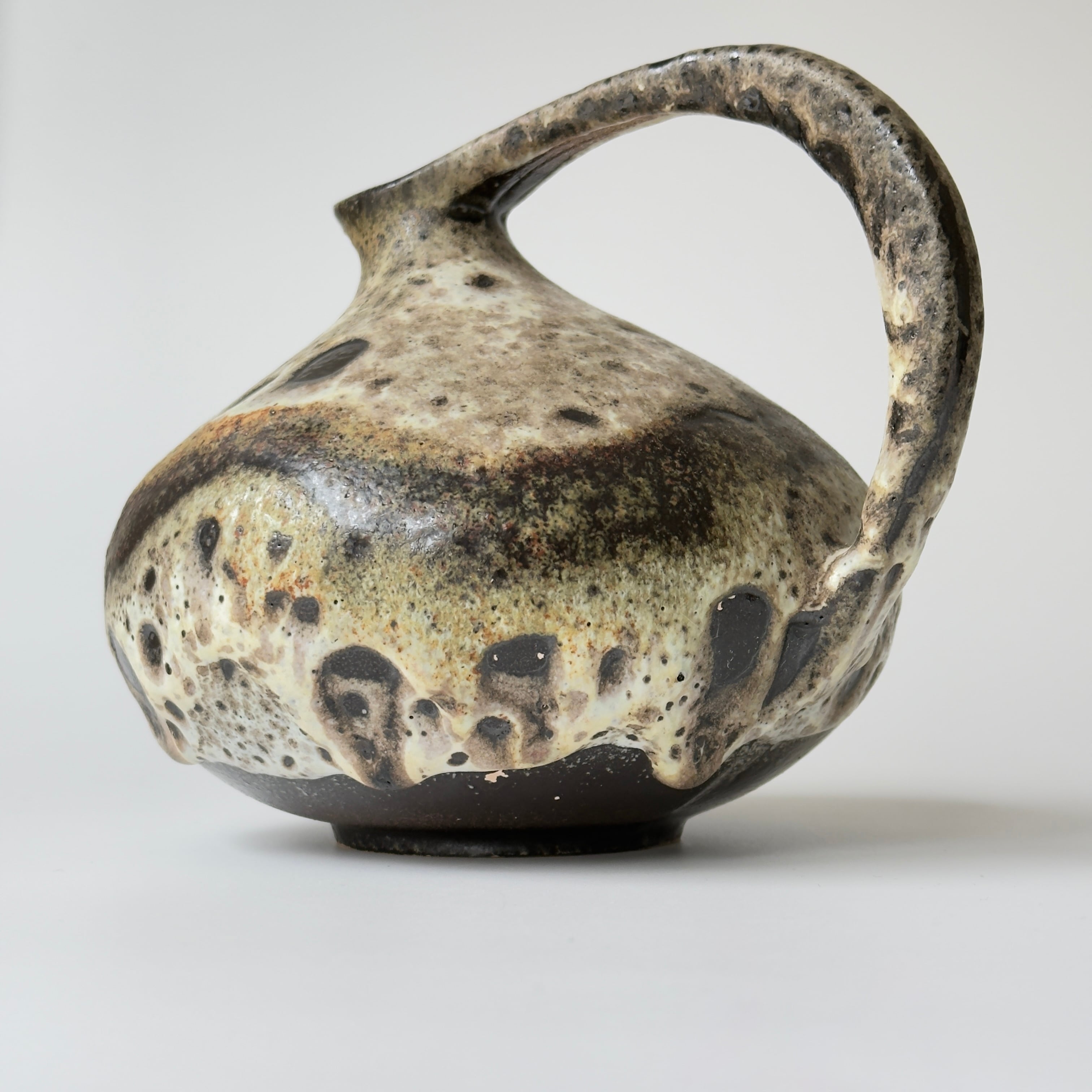 Fat Lava 花瓶 | Ruscha 313 | PolePoleDecor｜Vintage Vase 専門店