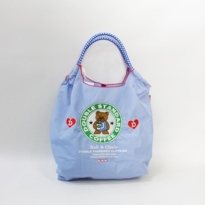 DOUBLE STANDARD CLOTHING ダブルスタンダードクロージング BALL&CHAIN  コーヒーベア バッグショッピングバッグ  0400009253