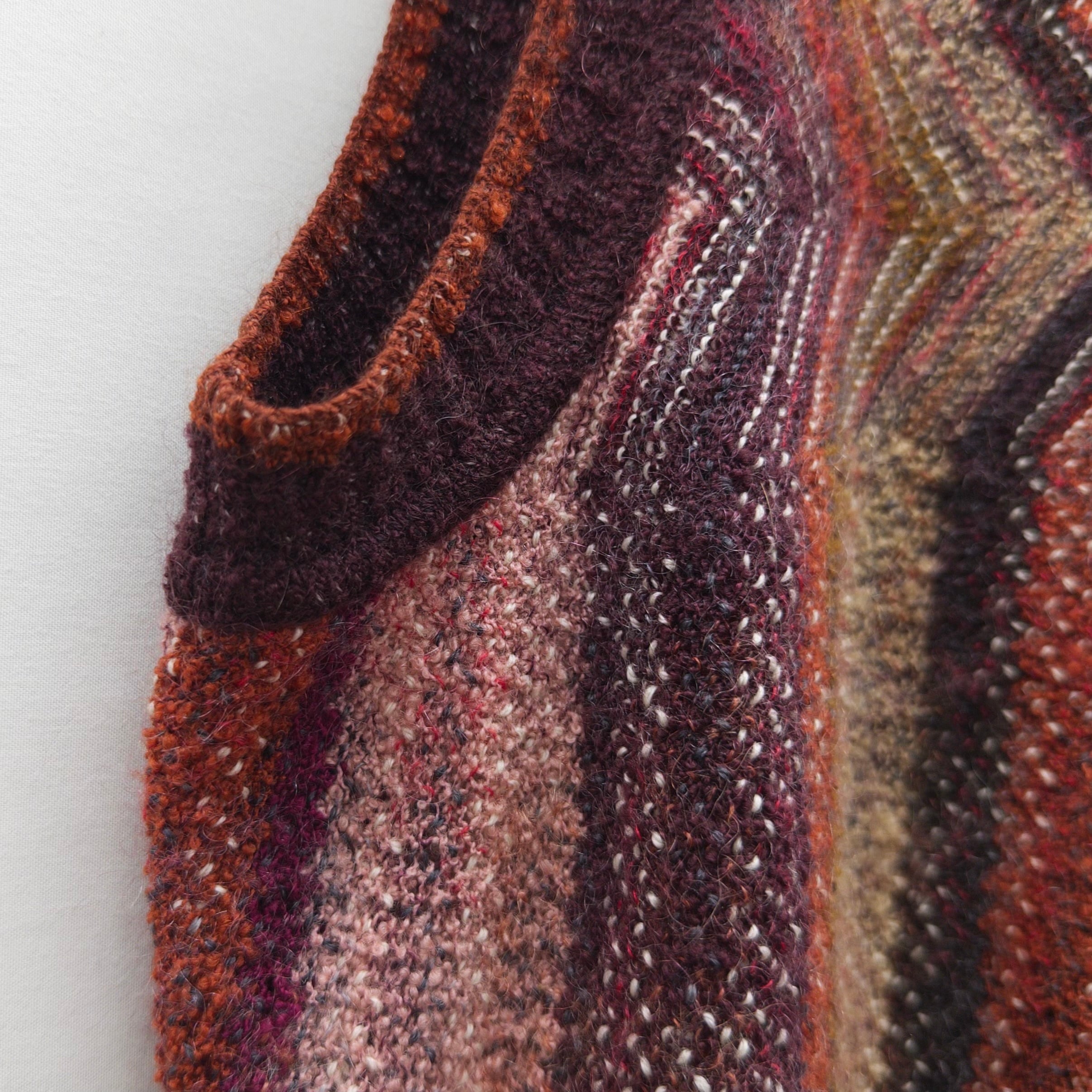 MISSONI】KNIT VEST ニットベスト ミッソーニ | no pain no gain(ノー