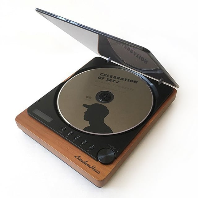 【CDプレーヤー】Amadana(アマダナ)- C.C.C.D.P.