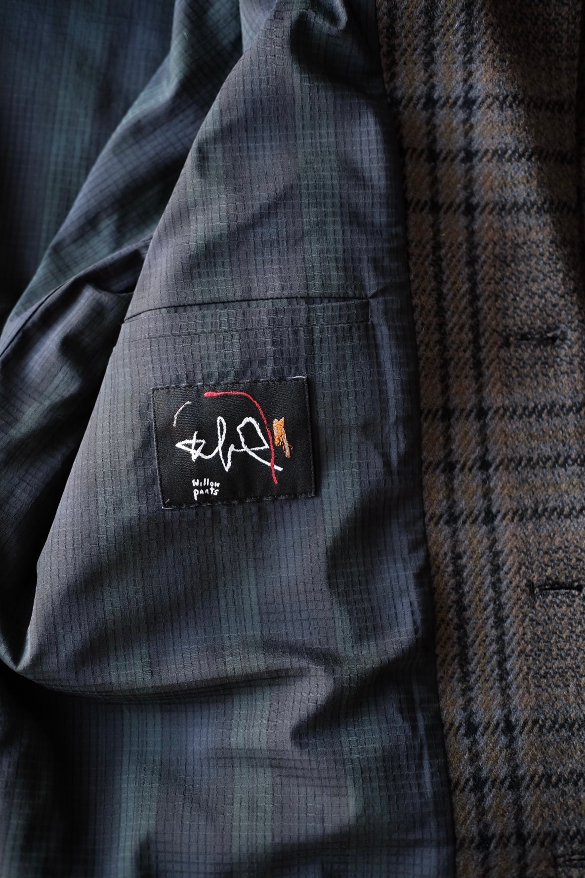 Willow Pants＜ウィローパンツ＞P-032 