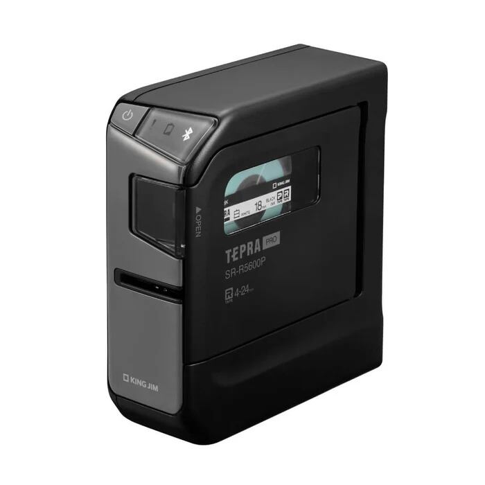 キングジム テプラ PRO SR-R2500P | 文房具屋ドットコム