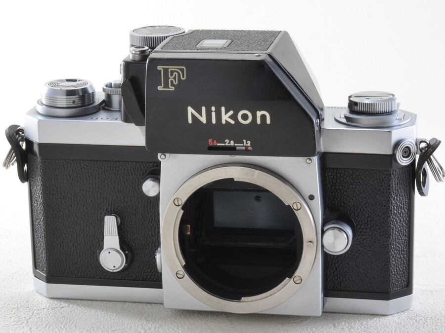 プロも認めるF】Nikon F フォトミックFTN ボディ ニコン(50910