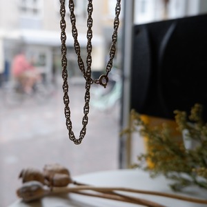 ネストリング chain necklace (reis-21)