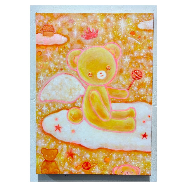 あやめ　Angel and