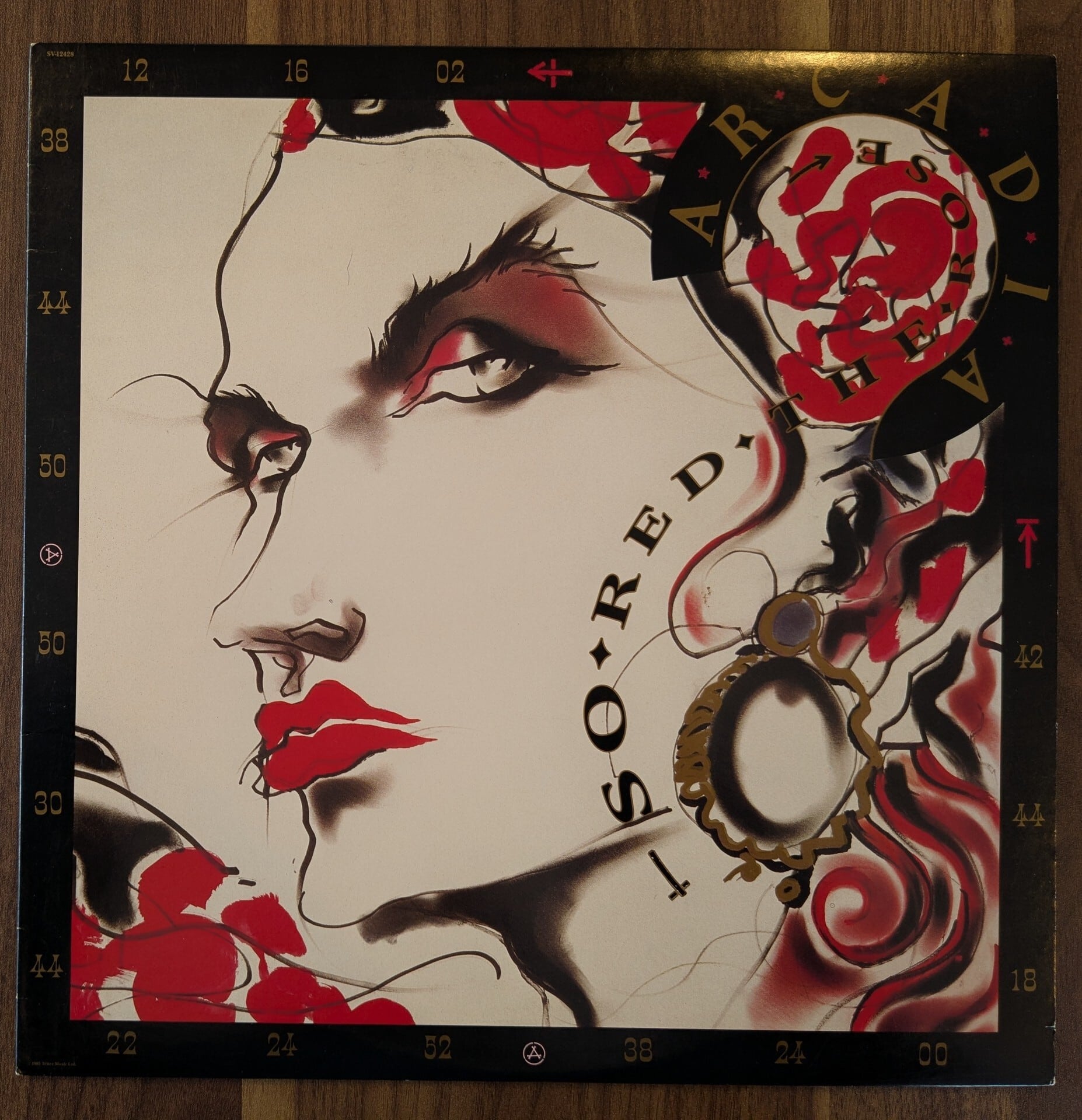 アバ「グレイテスト・ヒッツ Vol. 2」：LPレコード | 音とこだま