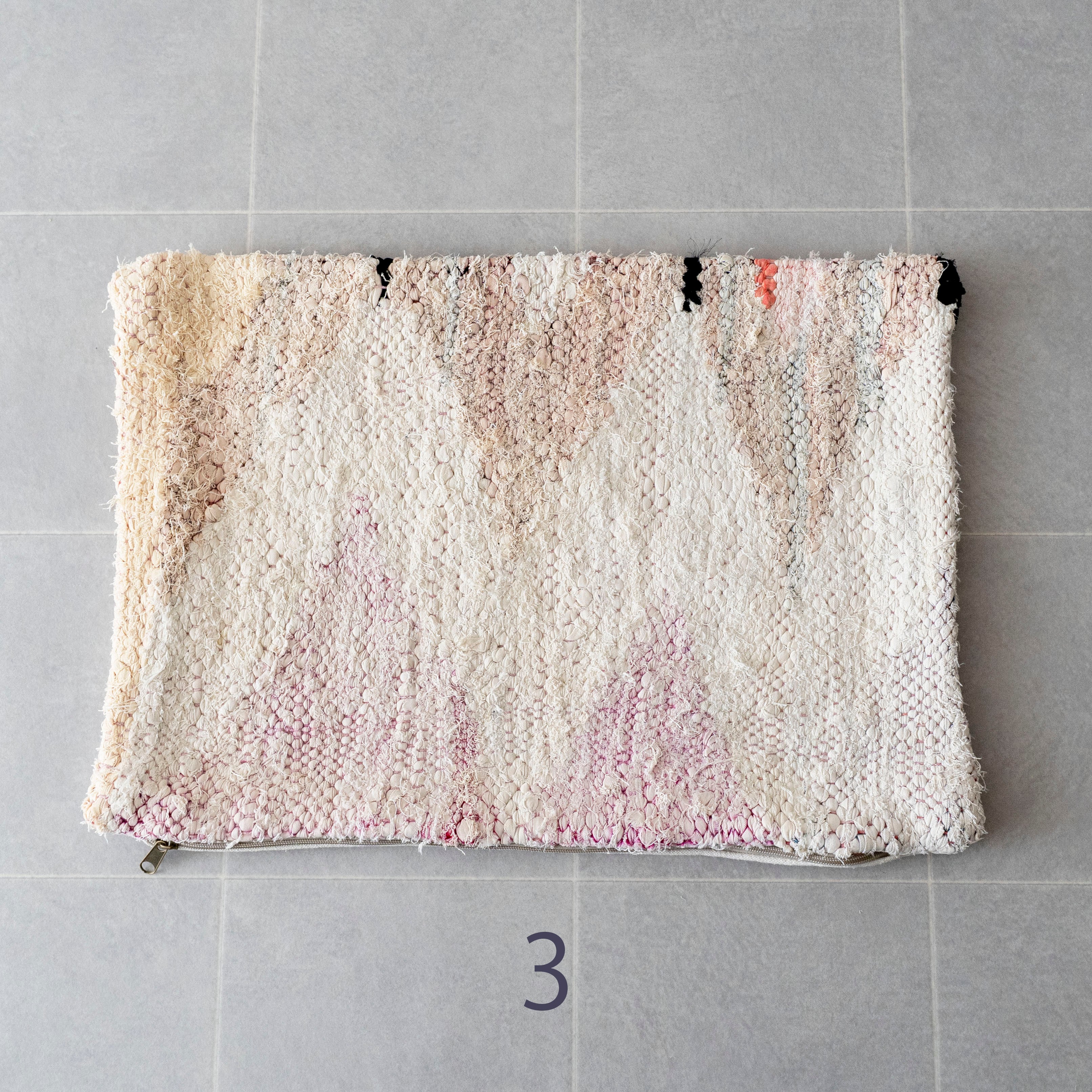 Vintage】キリム・クッションカバー ”Automne” 40cm×60㎝ | SOMME