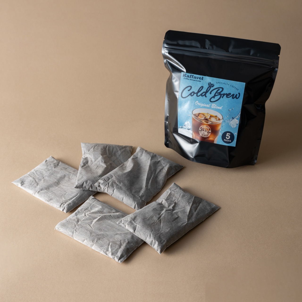 お得用 Original Blend COLD BREW コーヒーパック 5P(40gx5)