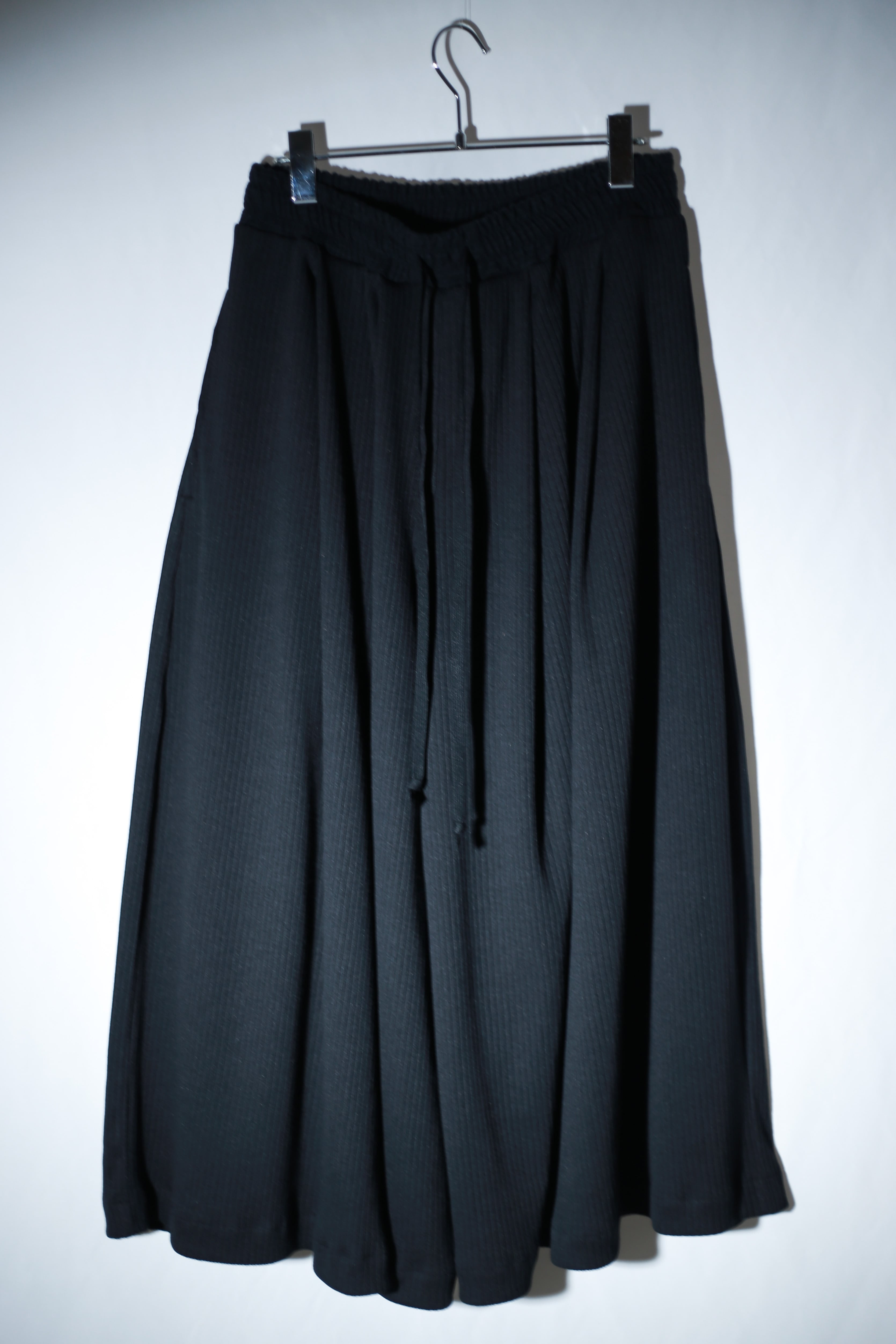 Tuck-Pants (black)