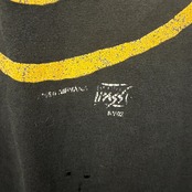 【NIRVANA】ニルヴァーナ "SMILE / FLOWER SNIFFIN" 90's Vintage Tシャツ