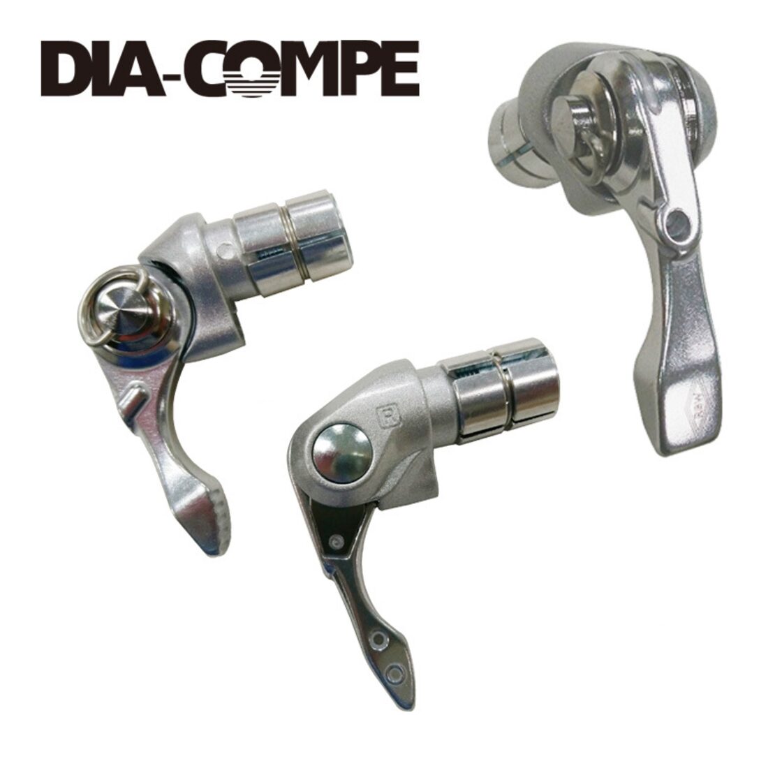 RIVENDELL* S-2 bar end shifter | Pay ID