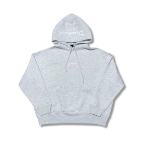 Pullover Hoodie C/# ASH (裏起毛)