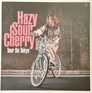 Hazy Sour Cherry - Tour De Tokyo  LP