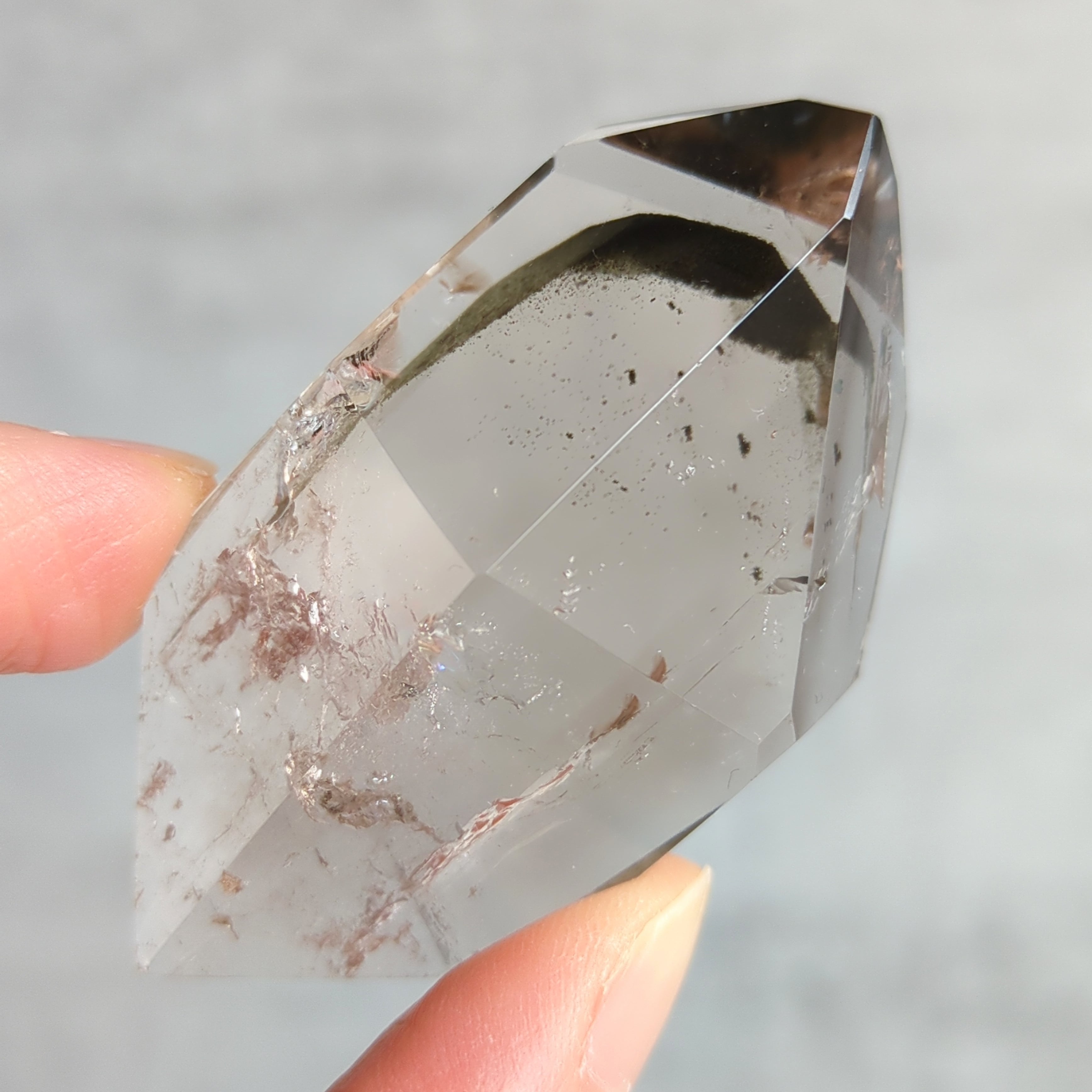 ガーデンクォーツ ガーデン水晶 スフィア 丸玉 鑑賞石 パワーストーン