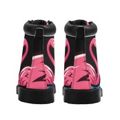 Women's All Season Leather Boots 4414