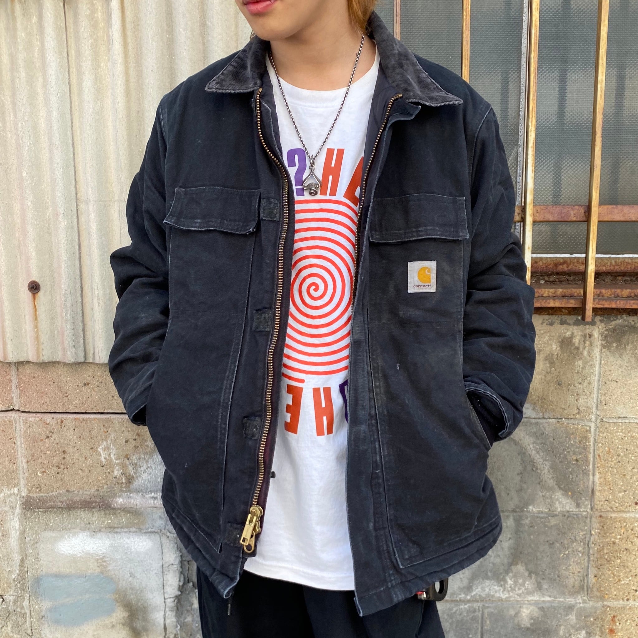 Carhartt カーハート トラディショナルコート ダック地 ワーク 