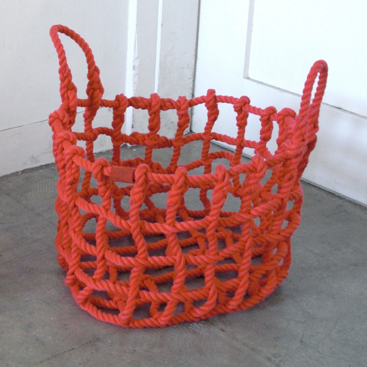 knot red (L) | shigeki fujishiro design