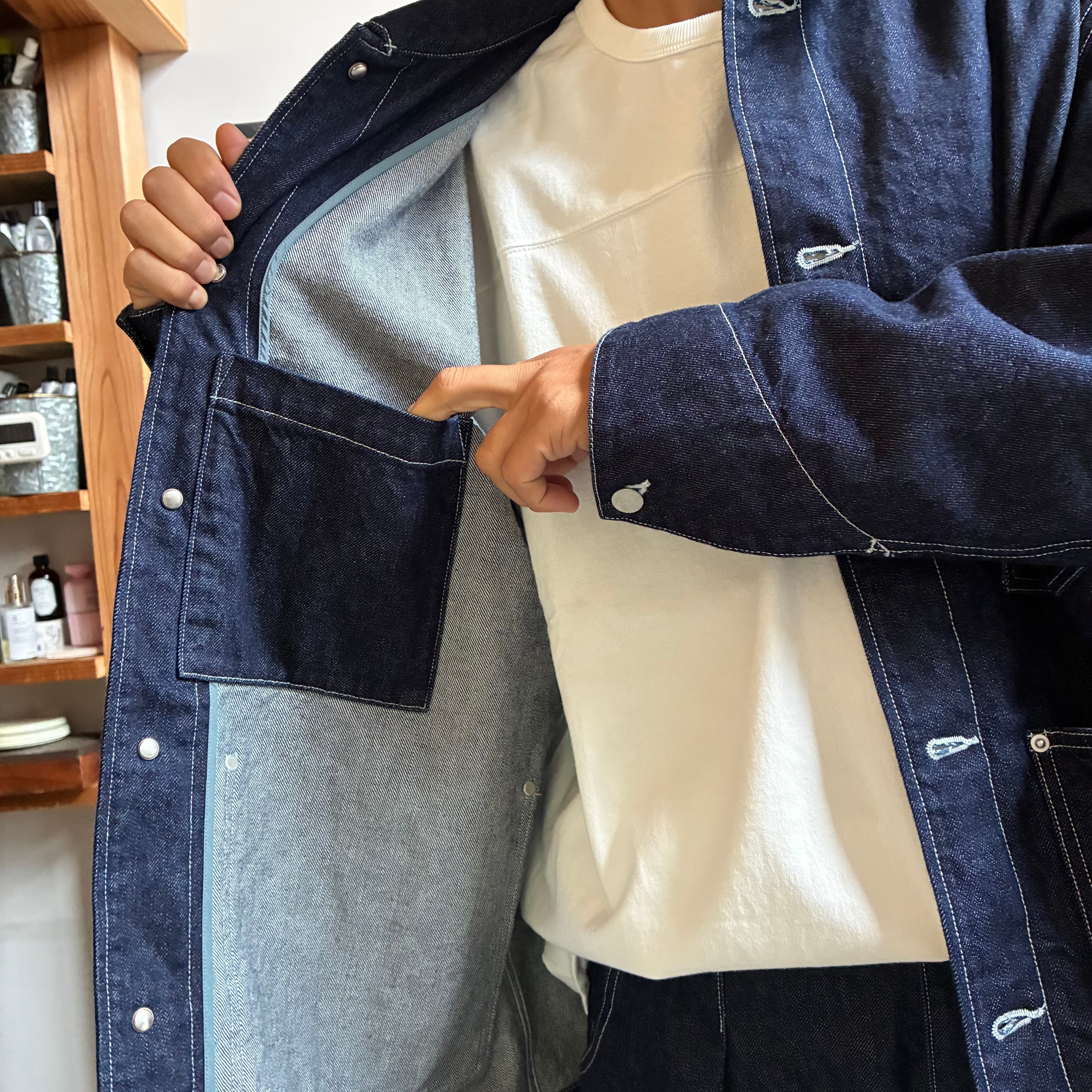 PERS PROJECTS/パースプロジェクト ARON COVERALL