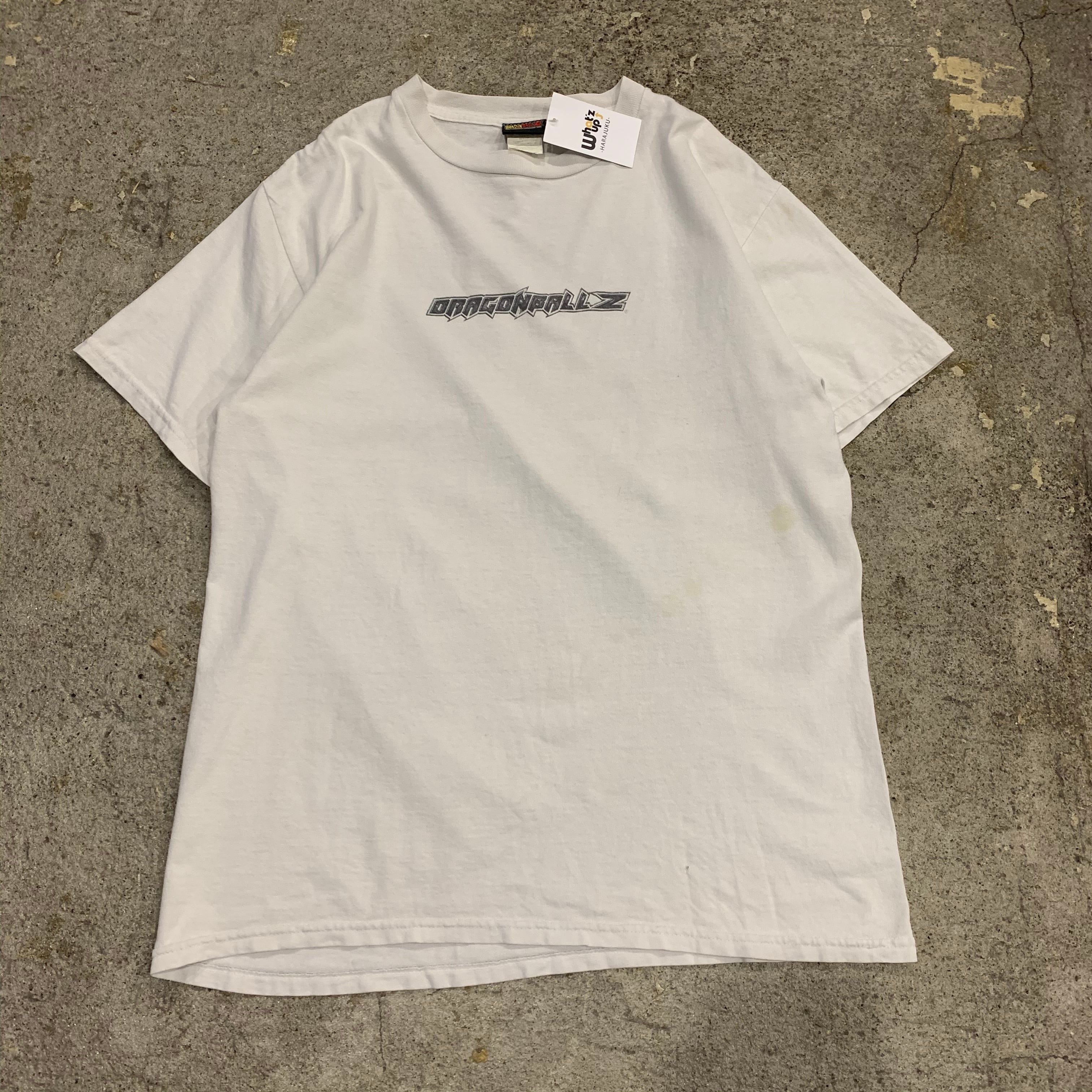 00s DRAGON BALL Z T-shirt | What'z up