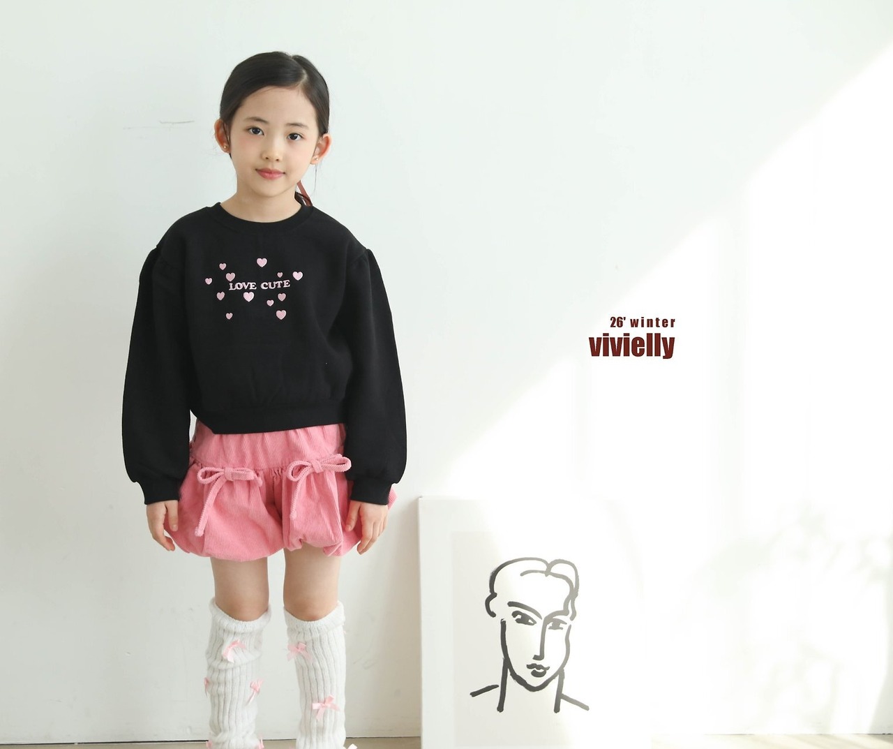vivielly［取寄］eve mtm 26winter