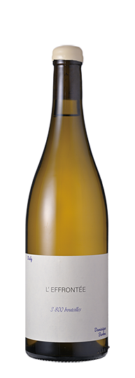 ドミニク・バルブ レフロンテ ヴァン・ド・フランス 23 Dominique Barbou L’Effrontée Vin de France