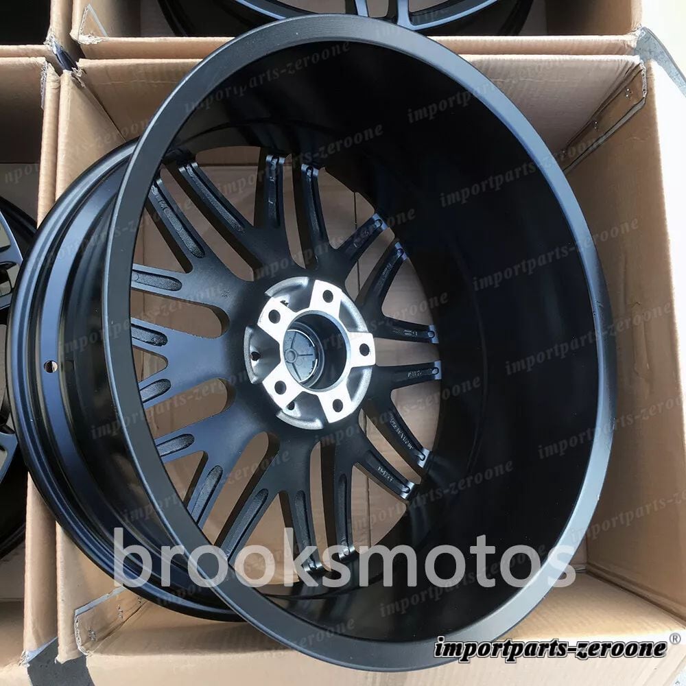 メルセデスベンツ G クラス W463 W463A G63 5 本セット 20インチB