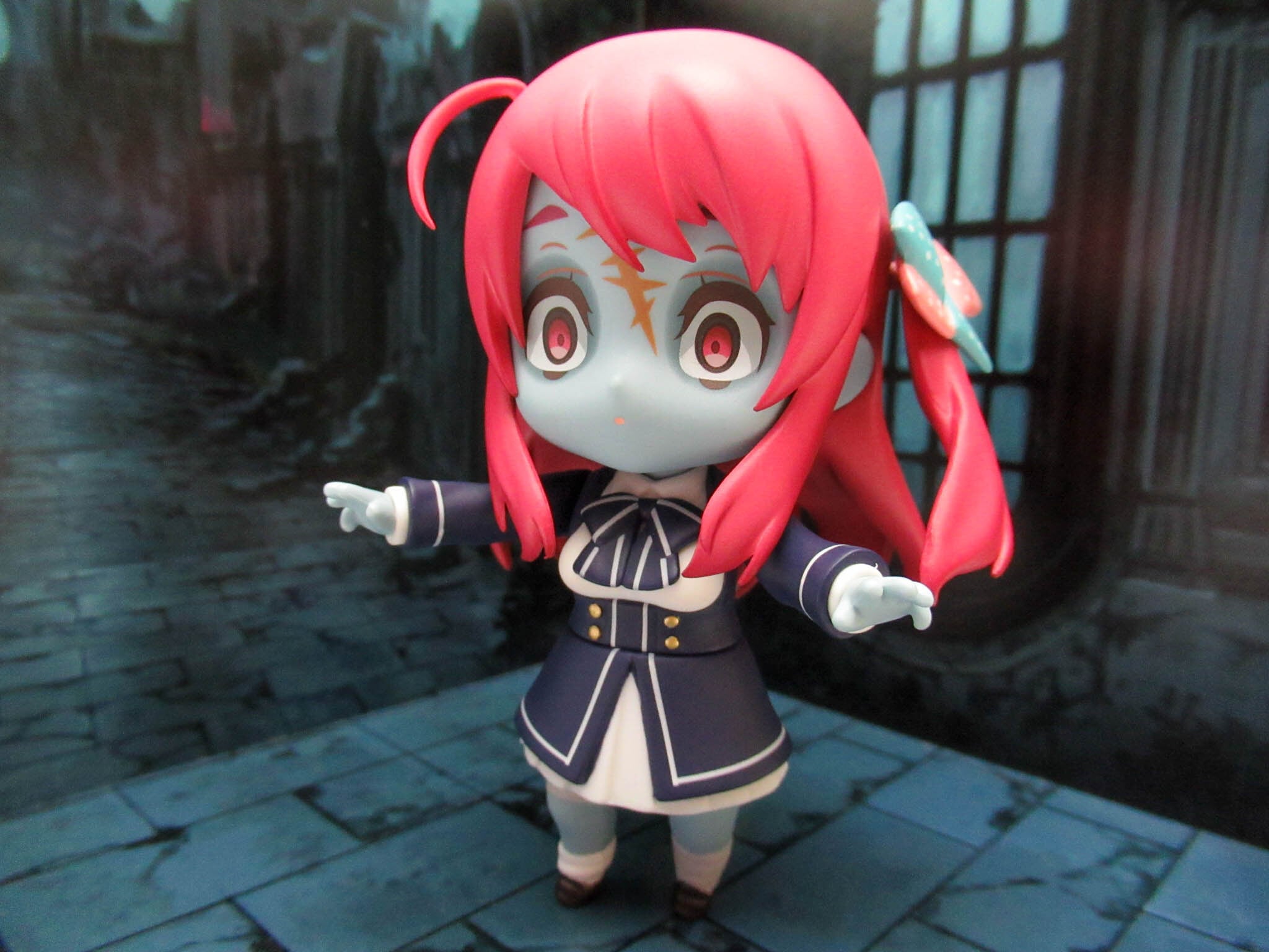 再入荷【1176】 源さくら 手足パーツ ゾンビィ手足 ねんどろいど