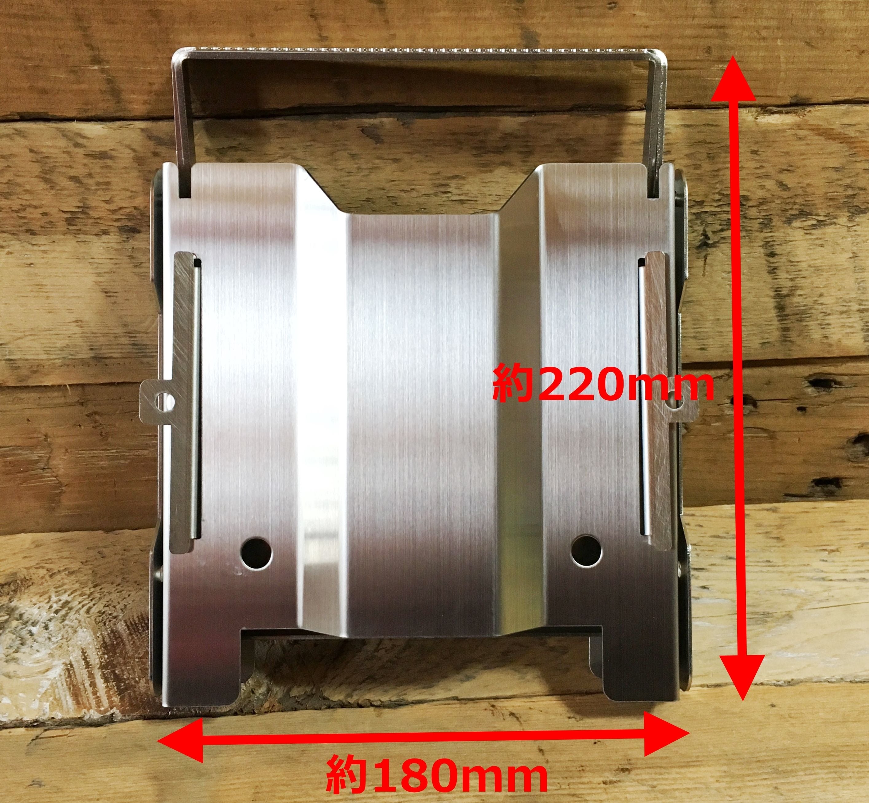 野良道具製作所 野良ストーブ 焚き火台　トレー　収納袋 Amazon | 【野良道具製作所】野良ストーブ ～Nora Stove～頑強な