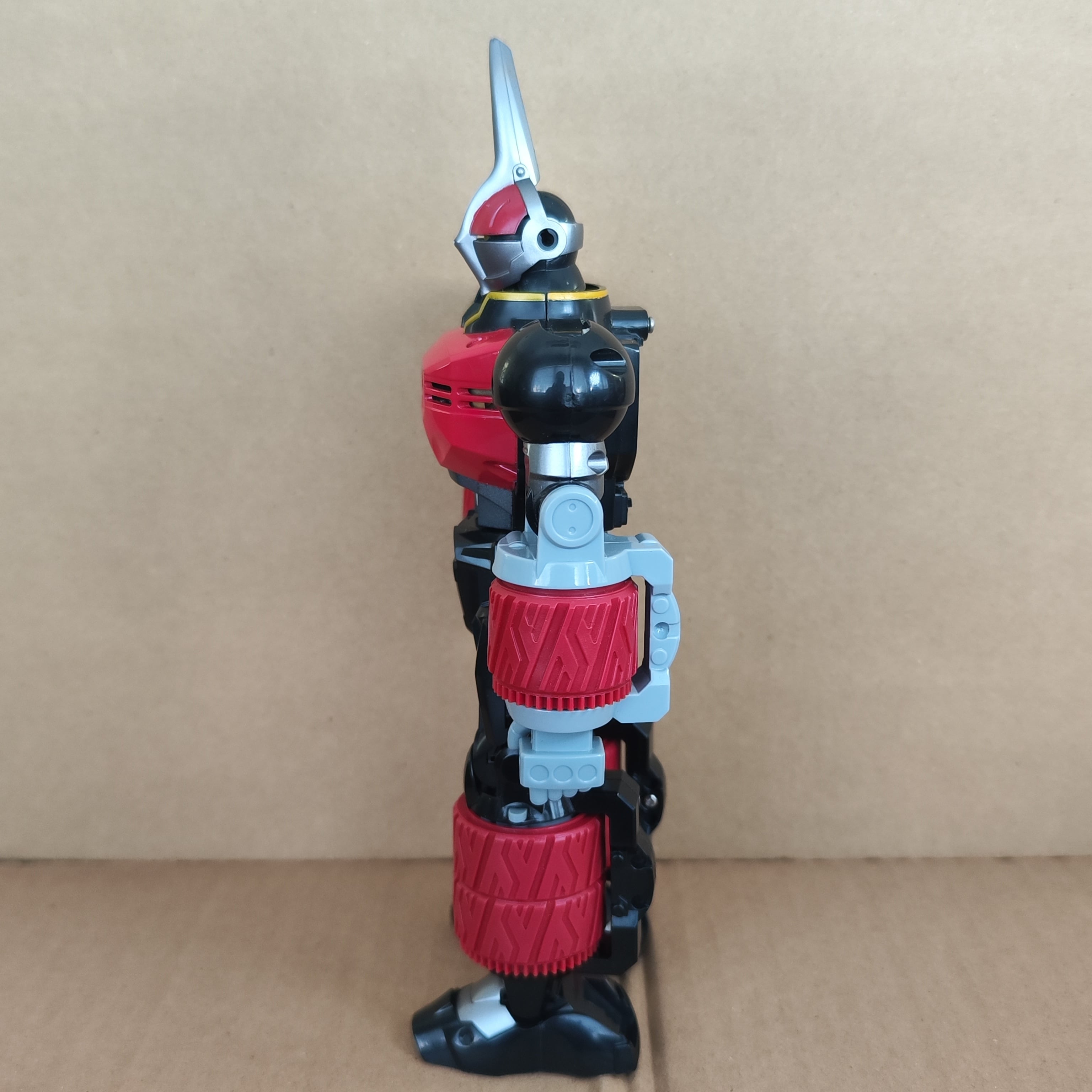 ジャンク品】GEAR戦士電童 データコマンド DX騎士凰牙（ydoy