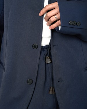 HED MAYNER "COLLARLESS JACKET"