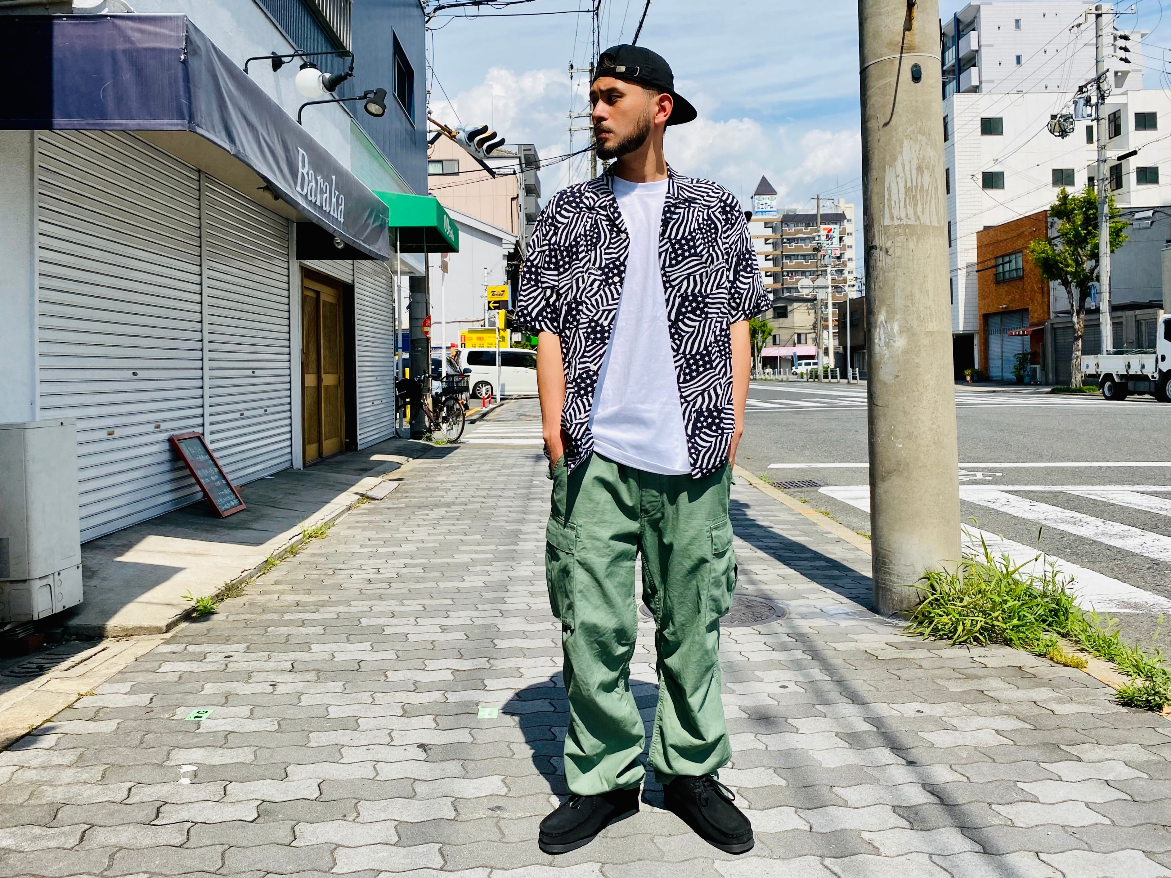 30 supreme Cargo Pant オリーブ　olive