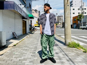 Supreme 21SS CARGO PANT OLIVE 34 210KE5077 | BRAND BUYERS OSAKA