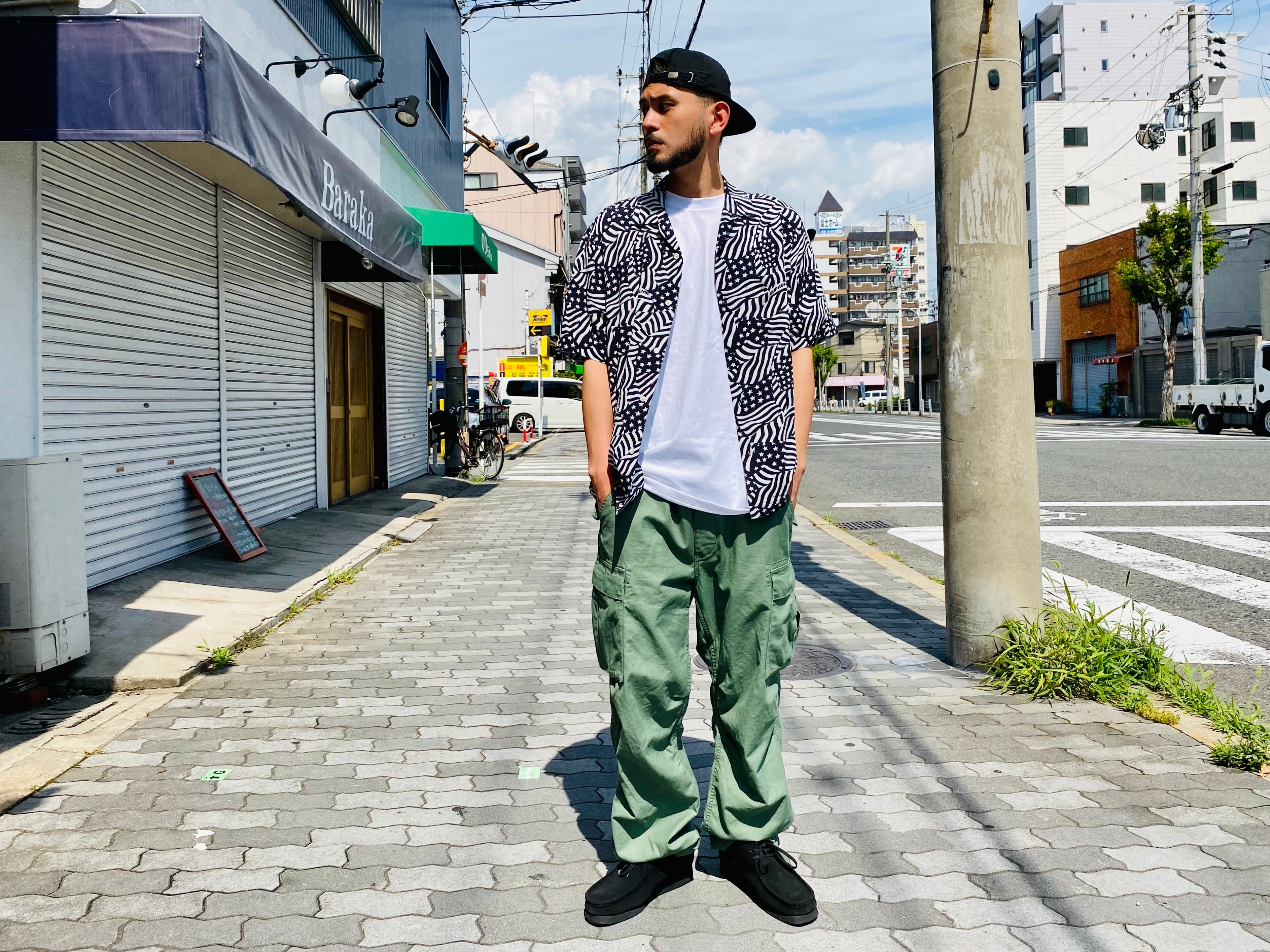 Supreme®/ Cargo pants olive 