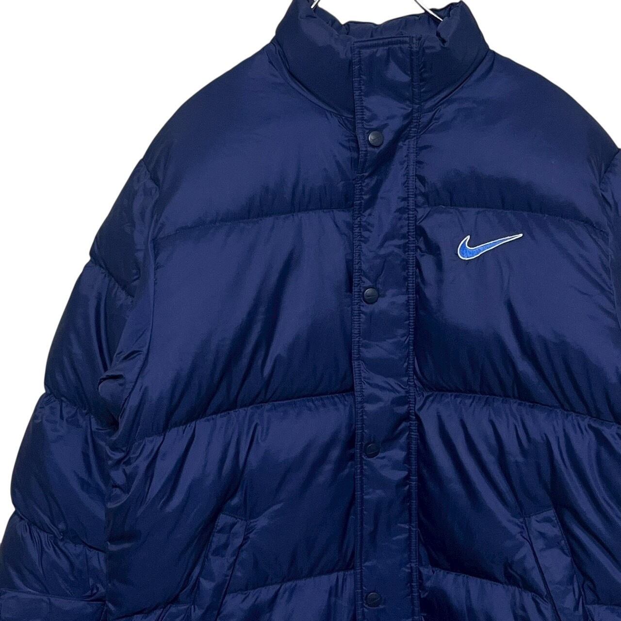 良品 00's NAUTICA 2WAY ダウンジャケット 肉厚 短丈 NAUTICA（ノーティカ） ダウンジャケット ダウン メンズ レディース