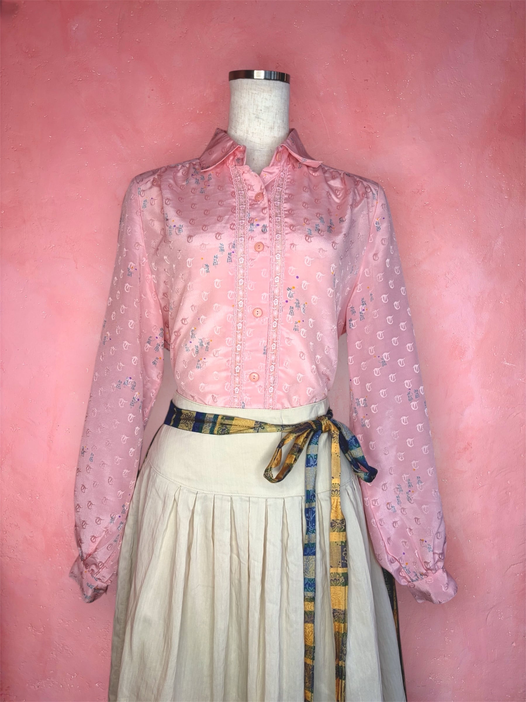 used blouse
