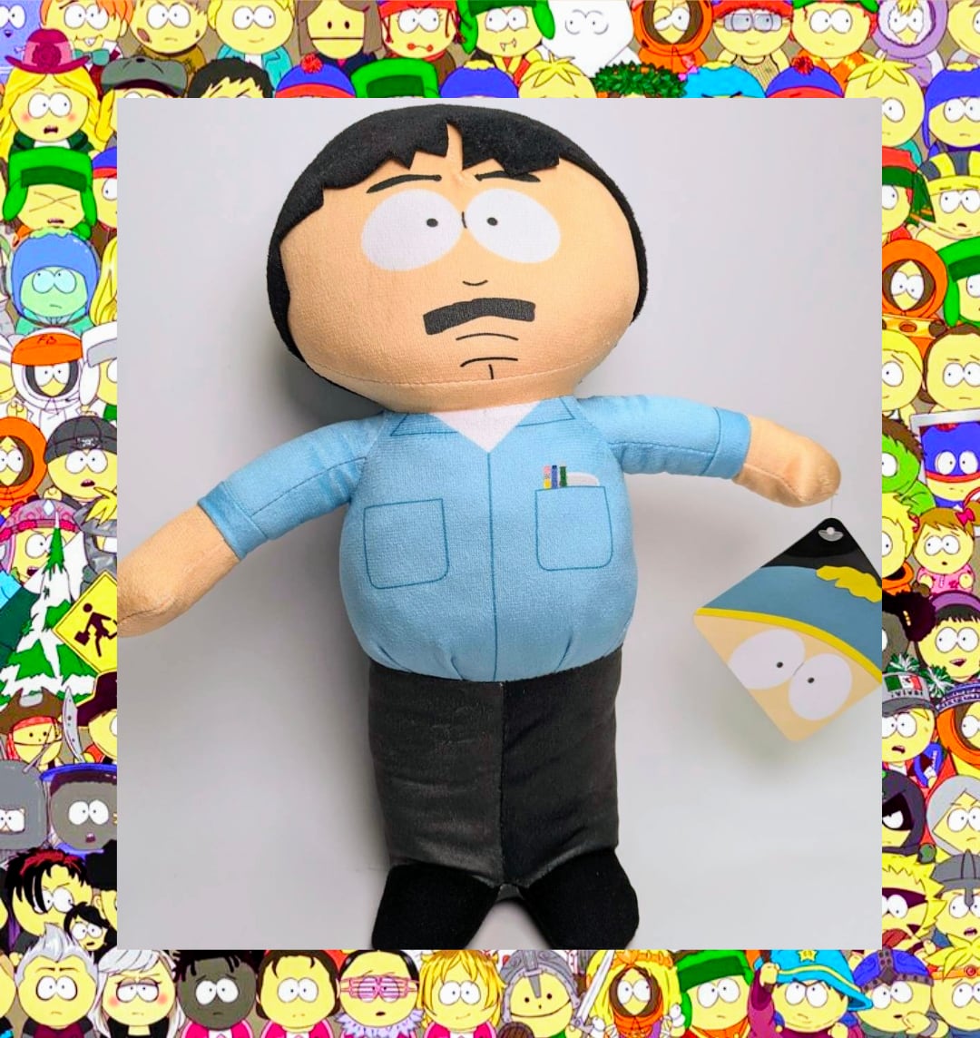 Toy Factory【ぬいぐるみ ランディ・マーシュ『サウスパーク』（South Park）】〚アメリカン雑貨 アメトイ〛