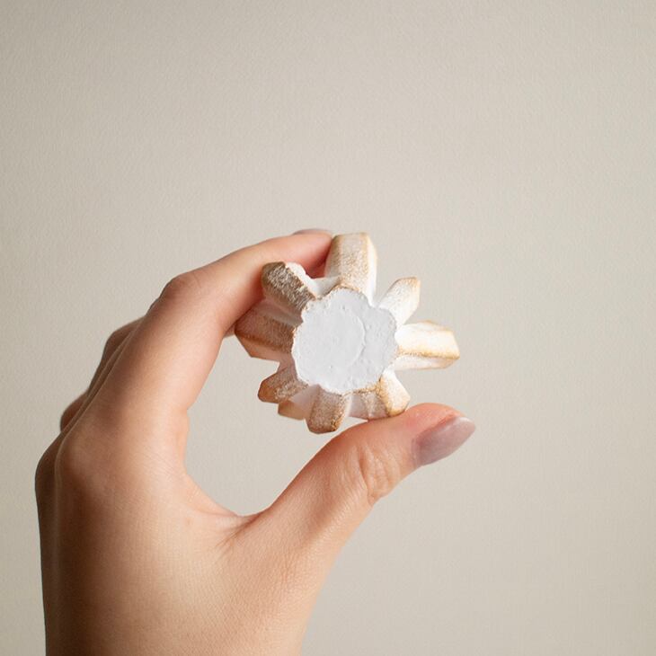 crystal aroma stone | クリスタルのアロマストーンオブジェ《香る