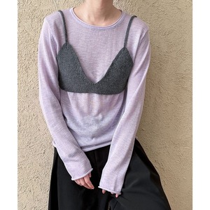 layered two piece tops　i-0052
