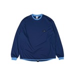 P-Long T-shirts：カレッジネイビー