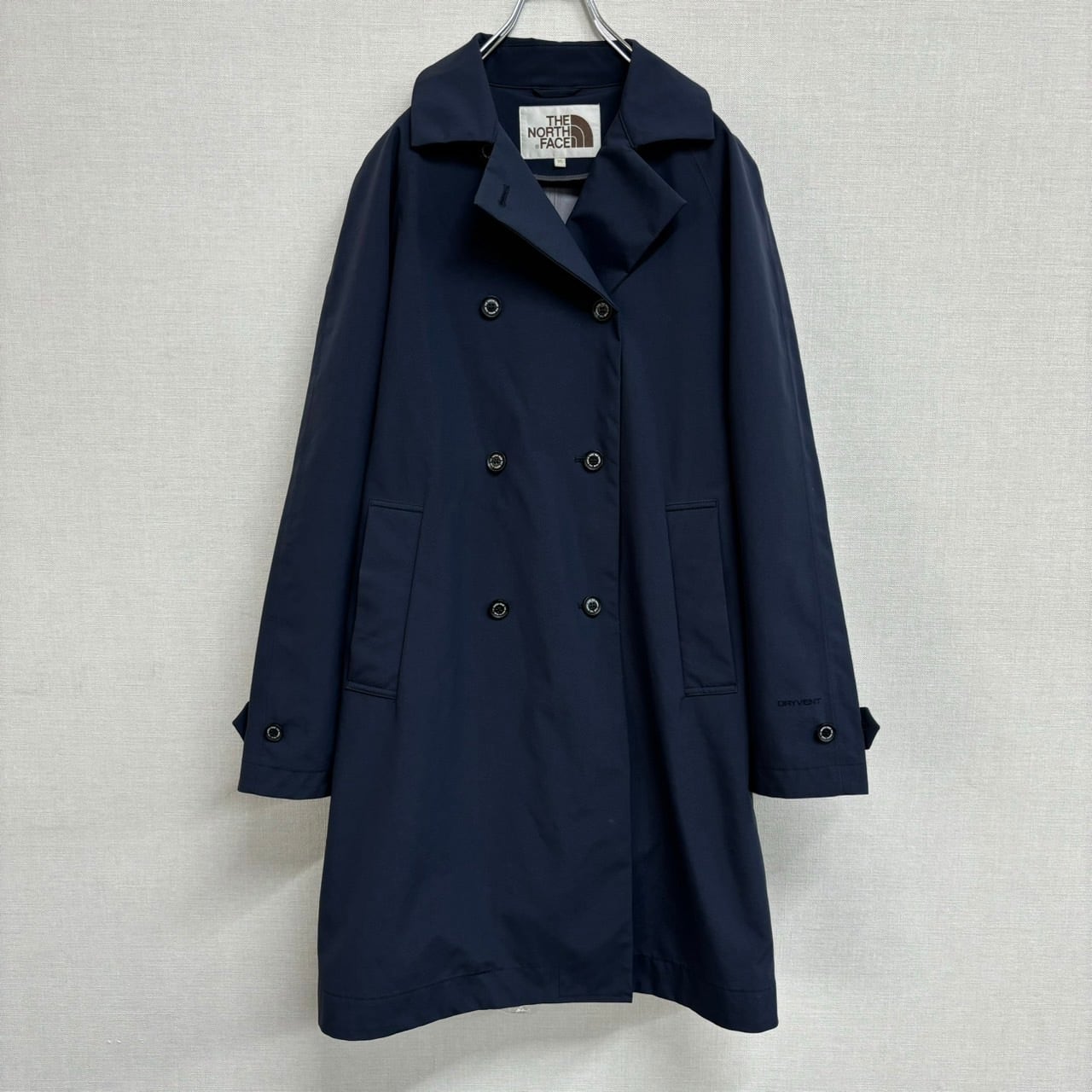 ノースフェイス【レディース】WHITE LABELDRYVENT トレンチ ノースフェイス【レディース】WHITE LABELDRYVENT トレンチ