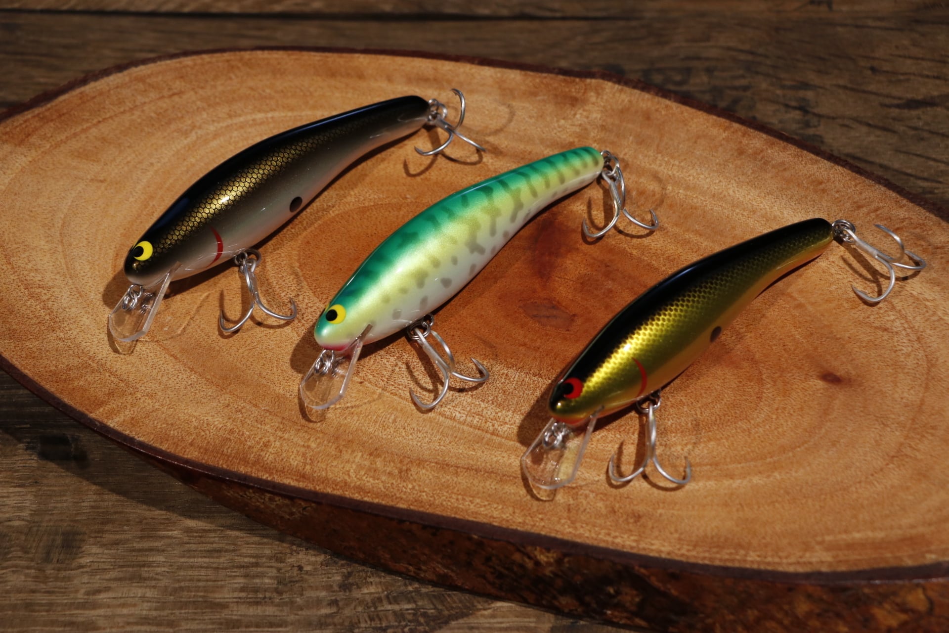 Lure | JUNCTION LEATHER&RIVER SHOP