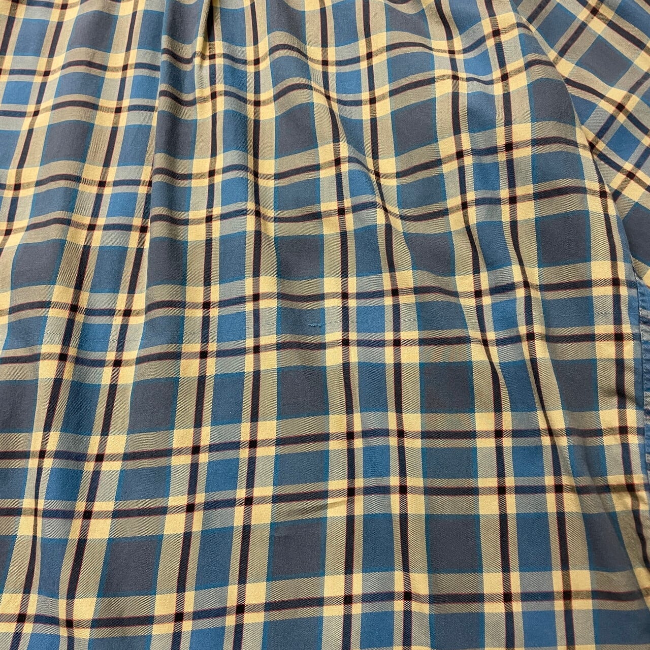 15年製 patagonia パタゴニア オーガニックコットン 長袖 マドラス