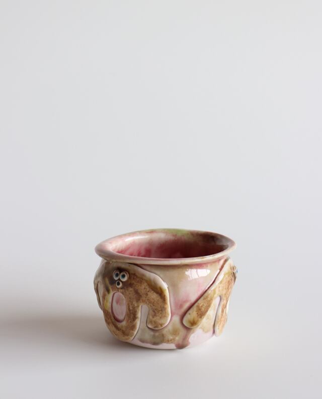 歌うどうぶつたちのコップ 食器